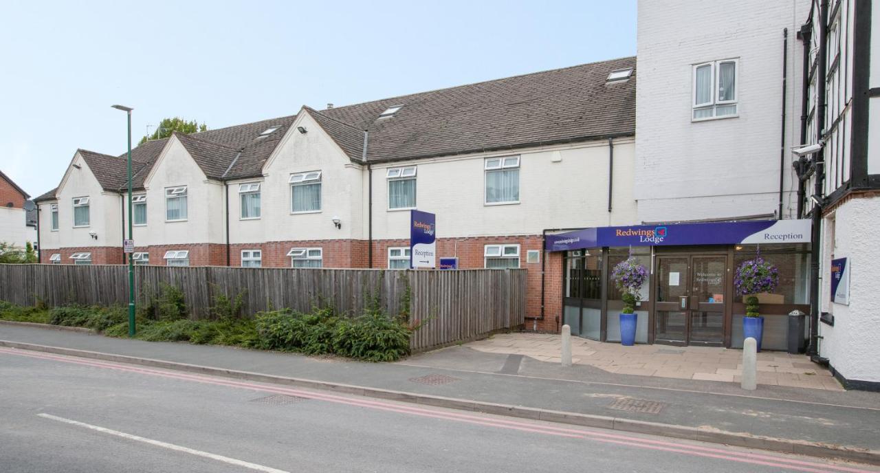 Redwings Lodge Solihull Exterior photo