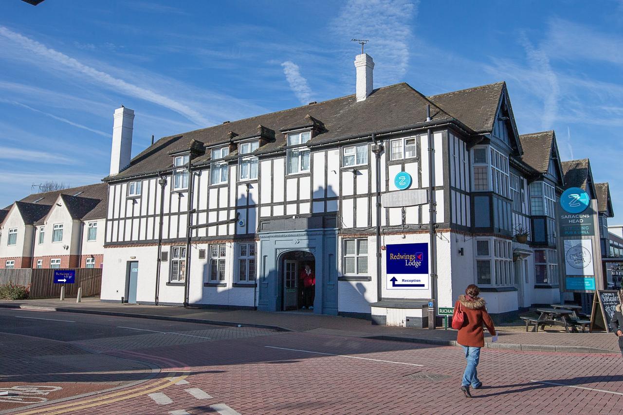 Redwings Lodge Solihull Exterior photo